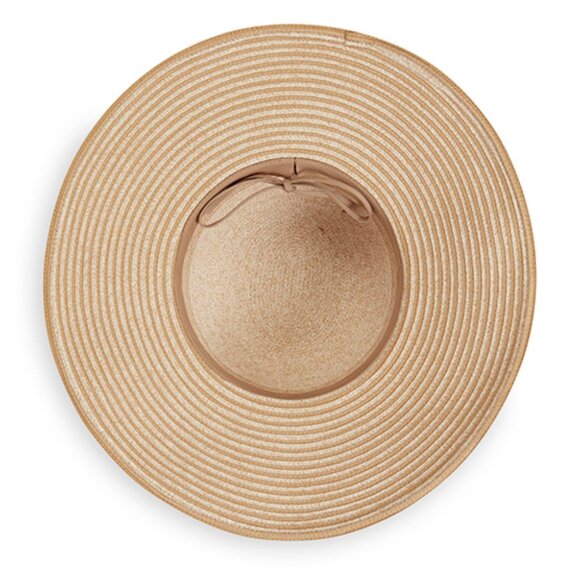 Wallaroo Marseille Hat in Beige (Petite) nwt